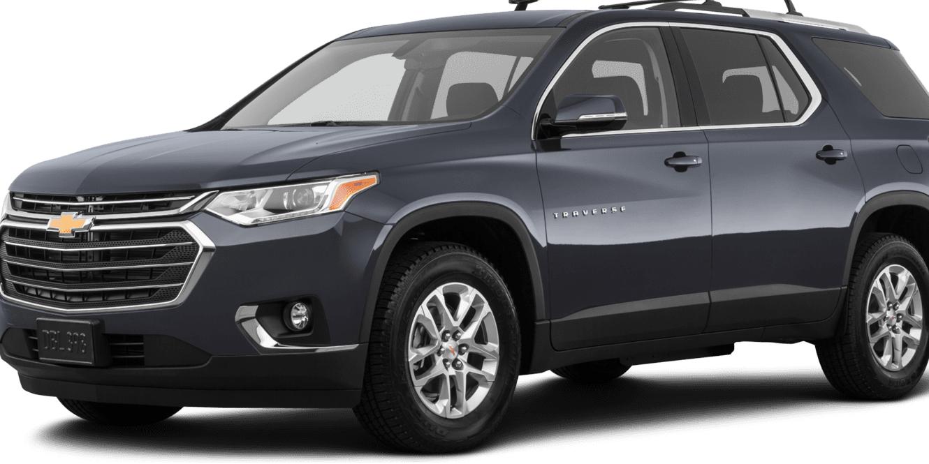 CHEVROLET TRAVERSE 2020 1GNERGKW6LJ226491 image