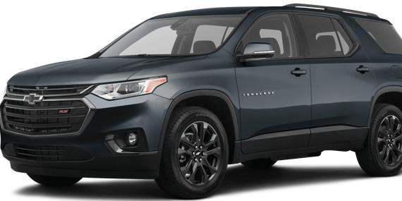 CHEVROLET TRAVERSE 2020 1GNEVJKWXLJ217138 image