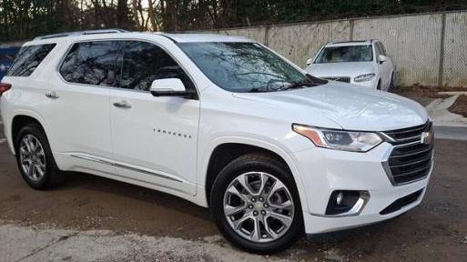 CHEVROLET TRAVERSE 2020 1GNERKKW7LJ129058 image