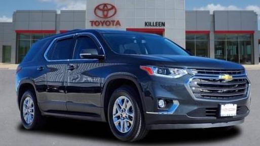 CHEVROLET TRAVERSE 2020 1GNERGKW4LJ314620 image