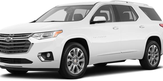 CHEVROLET TRAVERSE 2020 1GNERKKW4LJ274977 image