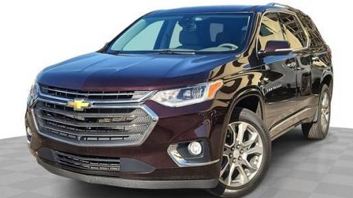 CHEVROLET TRAVERSE 2020 1GNERKKW3LJ275313 image