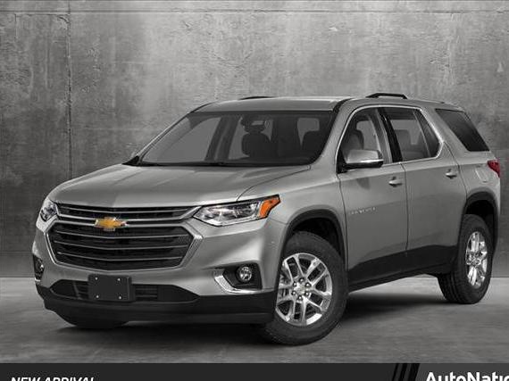 CHEVROLET TRAVERSE 2020 1GNERGKW2LJ160781 image