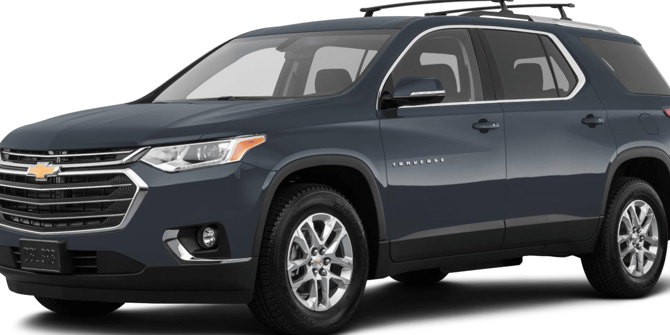 CHEVROLET TRAVERSE 2020 1GNERHKW7LJ169689 image