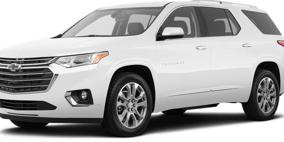 CHEVROLET TRAVERSE 2020 1GNEVKKWXLJ109561 image