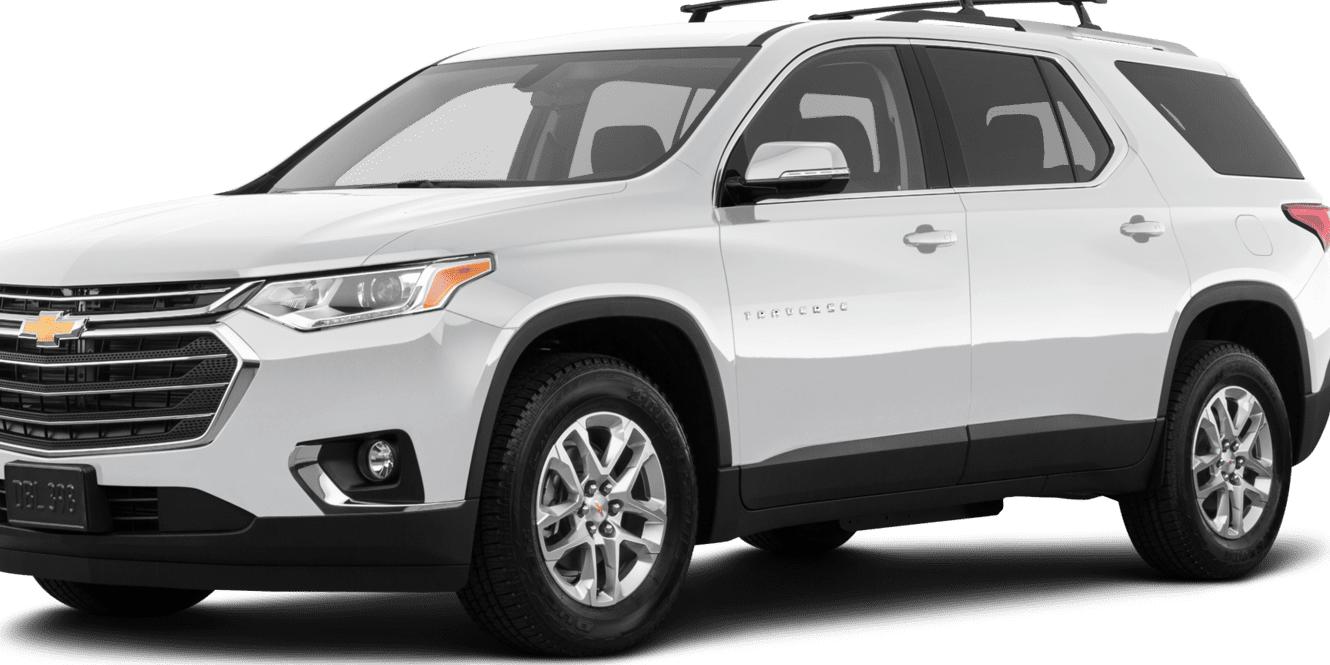 CHEVROLET TRAVERSE 2020 1GNEVGKW3LJ248315 image