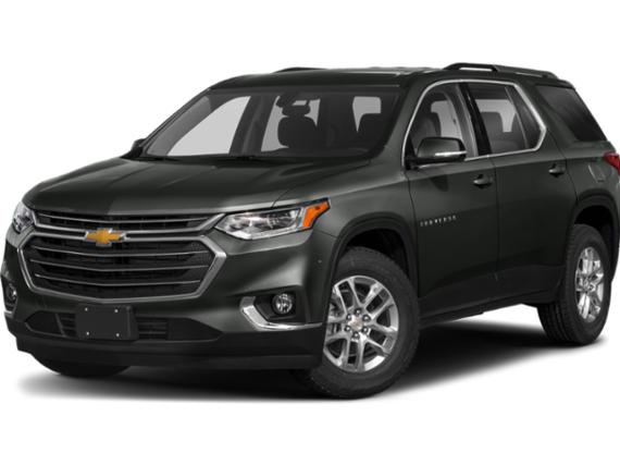 CHEVROLET TRAVERSE 2020 1GNEVGKWXLJ171362 image