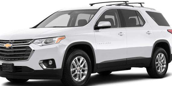 CHEVROLET TRAVERSE 2020 1GNERGKW9LJ257525 image