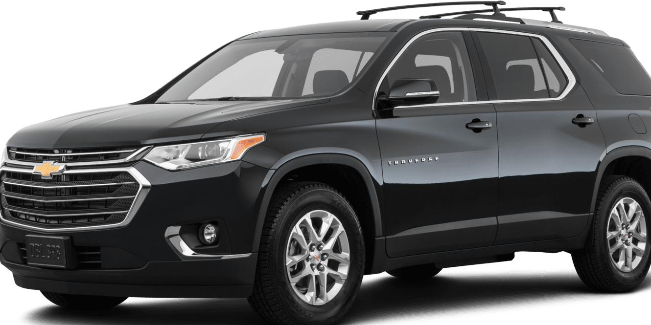 CHEVROLET TRAVERSE 2020 1GNEVHKW5LJ252291 image