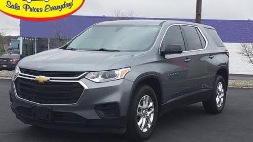 CHEVROLET TRAVERSE 2020 1GNEVFKW9LJ112698 image