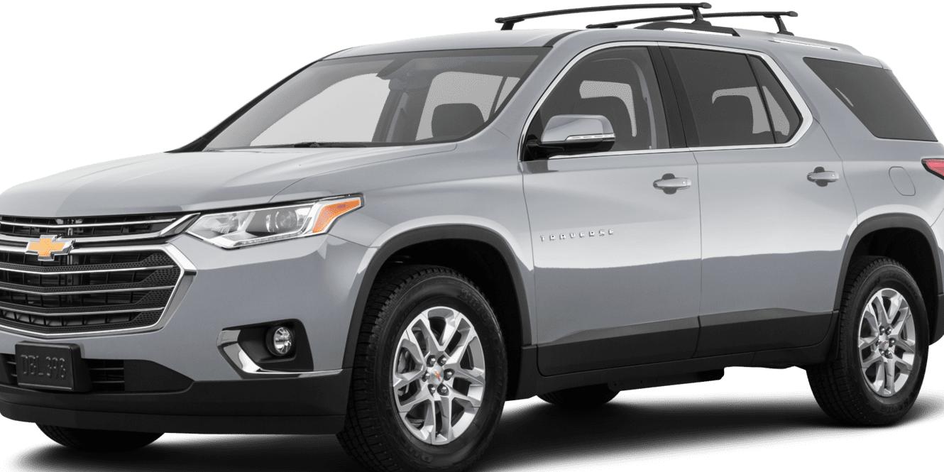 CHEVROLET TRAVERSE 2020 1GNEVHKWXLJ325395 image