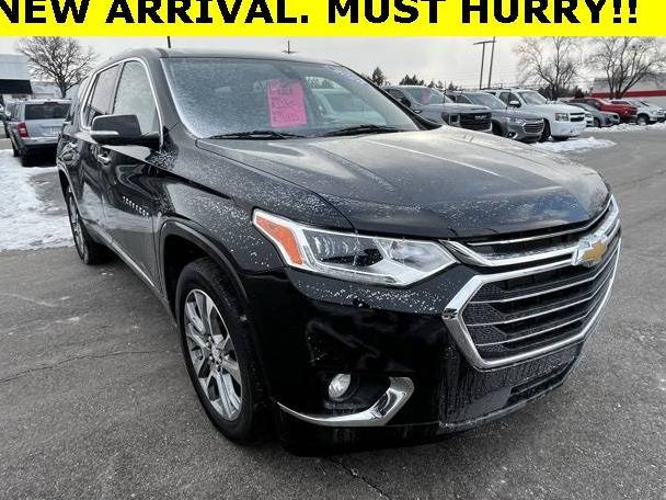 CHEVROLET TRAVERSE 2020 1GNEVKKW7LJ220214 image