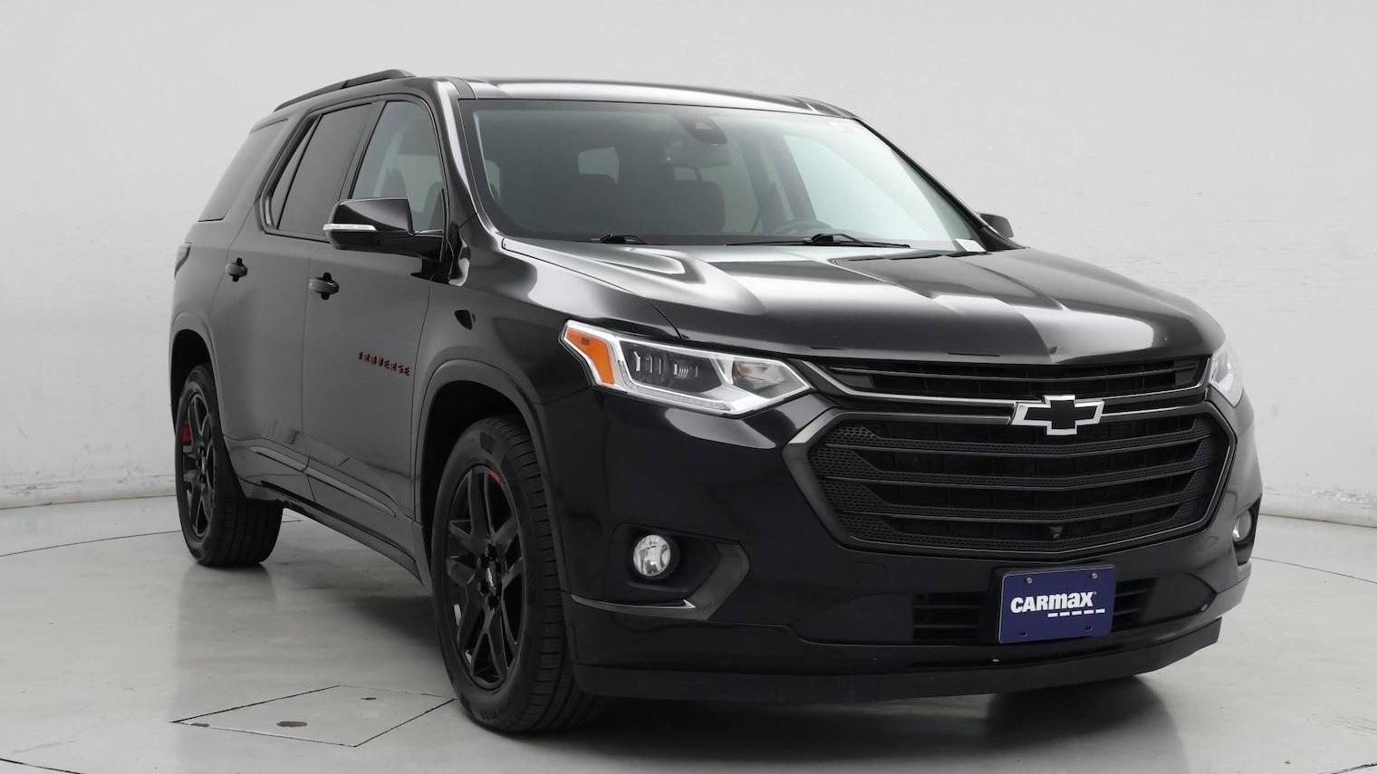 CHEVROLET TRAVERSE 2020 1GNEVKKW6LJ291288 image