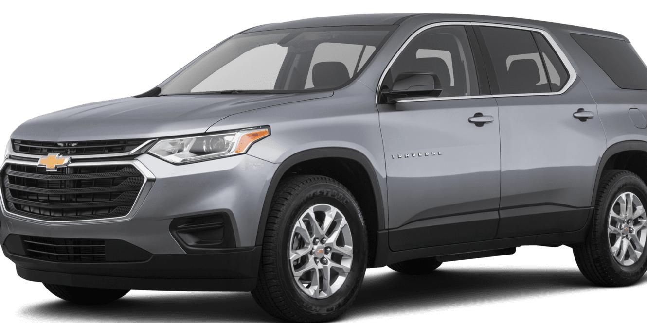CHEVROLET TRAVERSE 2020 1GNERFKW0LJ208899 image