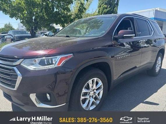 CHEVROLET TRAVERSE 2020 1GNERHKW4LJ141820 image