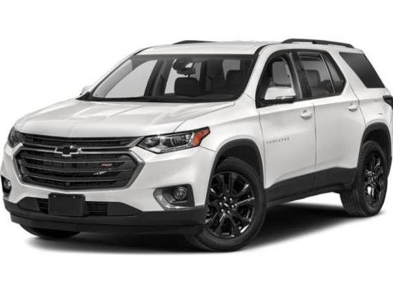 CHEVROLET TRAVERSE 2020 1GNEVJKW3LJ166694 image