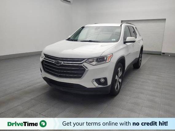 CHEVROLET TRAVERSE 2020 1GNERHKW1LJ195284 image