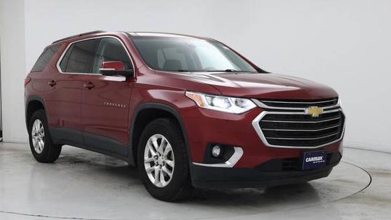 CHEVROLET TRAVERSE 2020 1GNERGKWXLJ135109 image