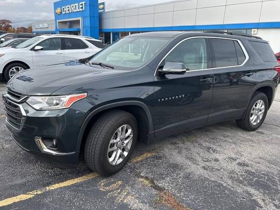 CHEVROLET TRAVERSE 2020 1GNEVGKW4LJ193874 image CHEVROLET TRAVERSE 2020 1GNEVGKW4LJ193874 image