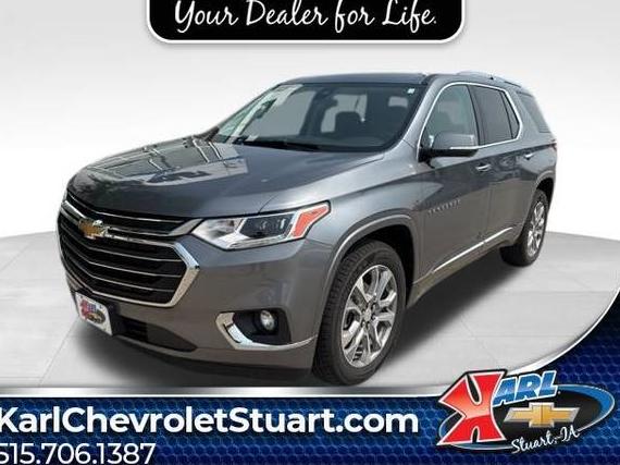 CHEVROLET TRAVERSE 2020 1GNEVKKW8LJ259118 image