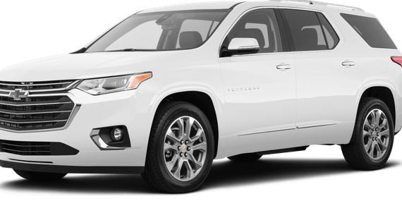 CHEVROLET TRAVERSE 2020 1GNEVKKW2LJ148175 image