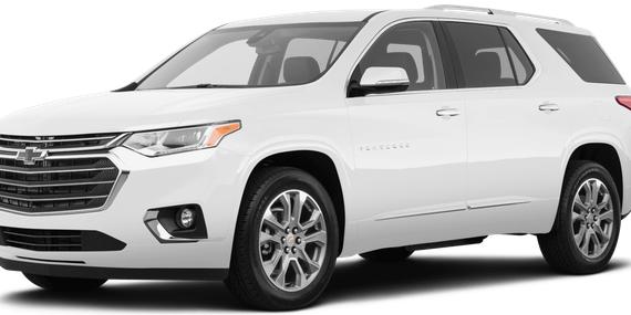 CHEVROLET TRAVERSE 2020 1GNEVKKW9LJ192724 image CHEVROLET TRAVERSE 2020 1GNEVKKW9LJ192724 image