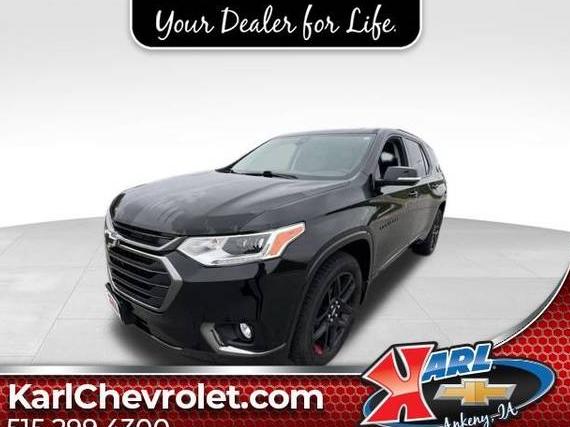 CHEVROLET TRAVERSE 2020 1GNEVKKW9LJ206704 image