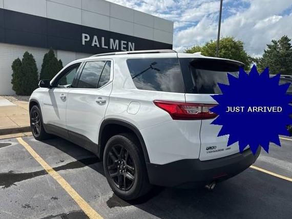 CHEVROLET TRAVERSE 2020 1GNEVGKW6LJ118299 image