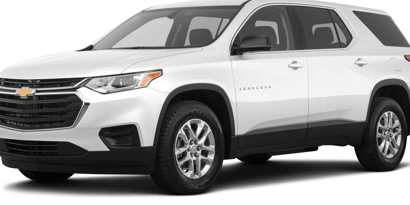 CHEVROLET TRAVERSE 2020 1GNERFKW5LJ239789 image