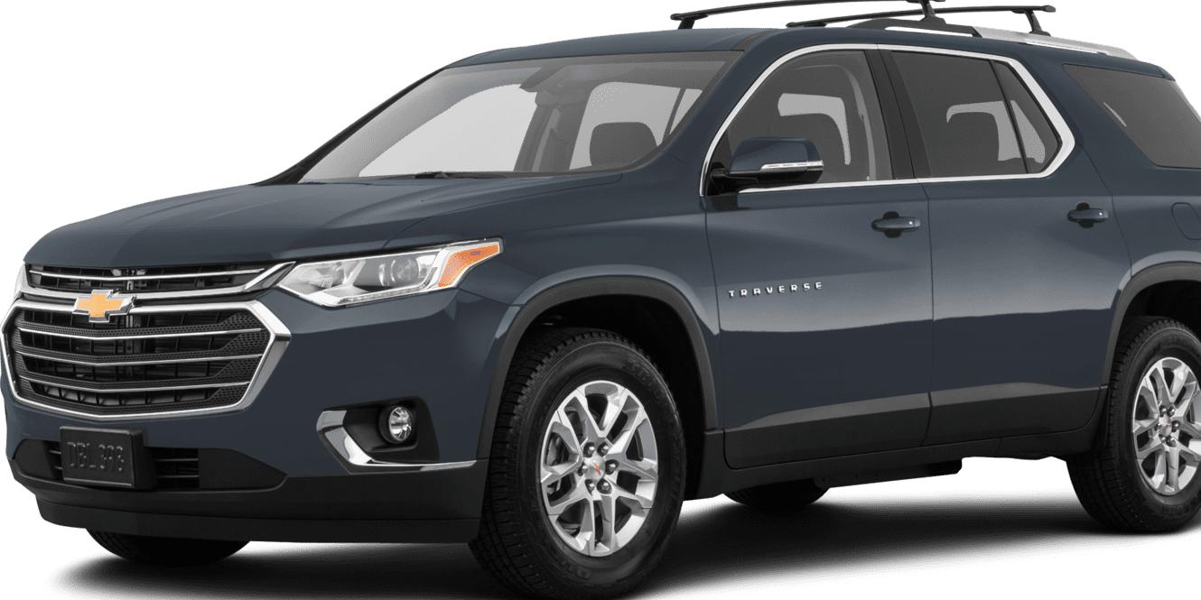 CHEVROLET TRAVERSE 2020 1GNERHKW1LJ215646 image