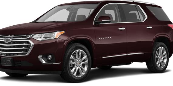 CHEVROLET TRAVERSE 2020 1GNEVNKW1LJ239293 image
