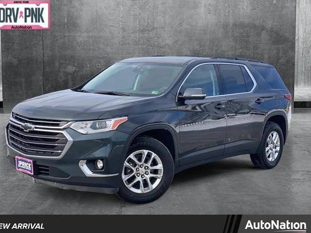 CHEVROLET TRAVERSE 2020 1GNERGKW2LJ149344 image