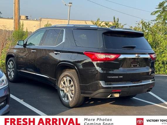 CHEVROLET TRAVERSE 2020 1GNEVKKW6LJ141763 image