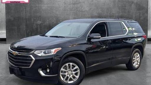 CHEVROLET TRAVERSE 2020 1GNEVHKW7LJ322387 image