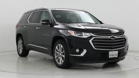 CHEVROLET TRAVERSE 2020 1GNERKKW6LJ255556 image