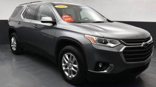 CHEVROLET TRAVERSE 2020 1GNERGKW4LJ145232 image