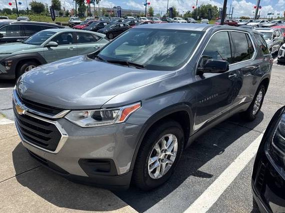 CHEVROLET TRAVERSE 2020 1GNERFKW2LJ237658 image
