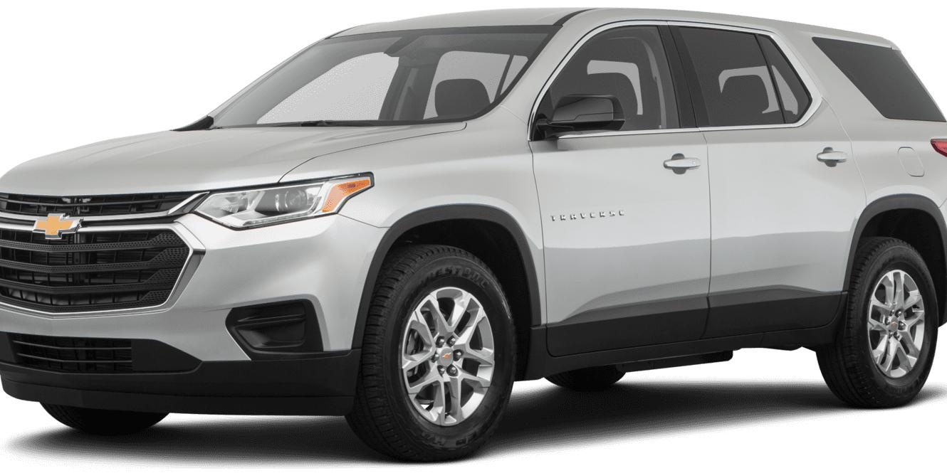 CHEVROLET TRAVERSE 2020 1GNERFKW0LJ126252 image