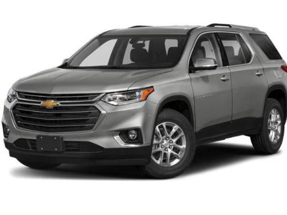 CHEVROLET TRAVERSE 2020 1GNERGKW2LJ274523 image