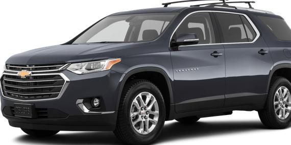 CHEVROLET TRAVERSE 2020 1GNEVHKWXLJ241464 image