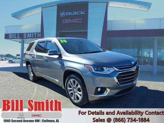 CHEVROLET TRAVERSE 2020 1GNERKKW0LJ204957 image CHEVROLET TRAVERSE 2020 1GNERKKW0LJ204957 image