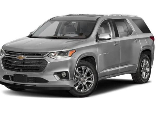 CHEVROLET TRAVERSE 2020 1GNERKKW9LJ157301 image