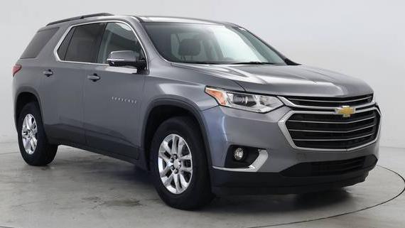 CHEVROLET TRAVERSE 2020 1GNERGKWXLJ152671 image
