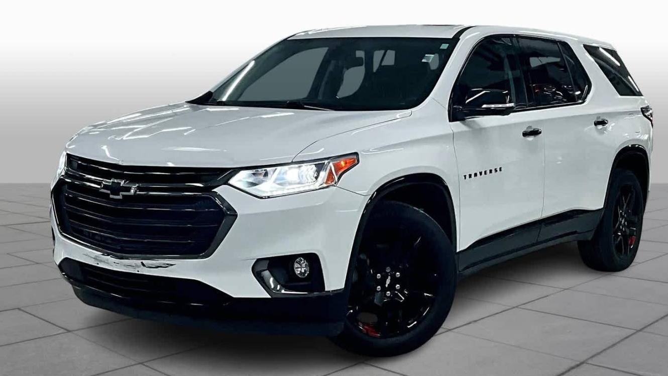 CHEVROLET TRAVERSE 2020 1GNEVKKW1LJ275600 image