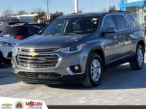 CHEVROLET TRAVERSE 2020 1GNEVGKWXLJ264074 image