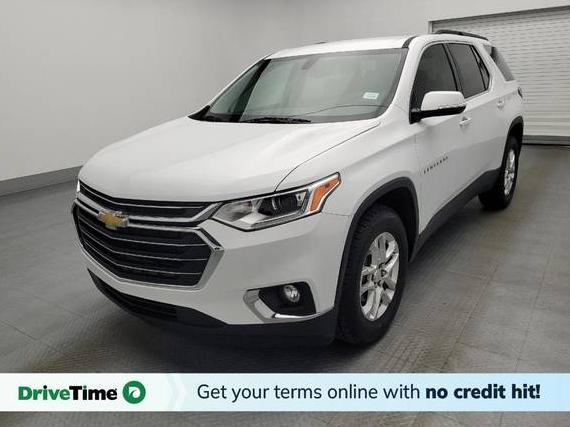CHEVROLET TRAVERSE 2020 1GNERGKW2LJ105487 image