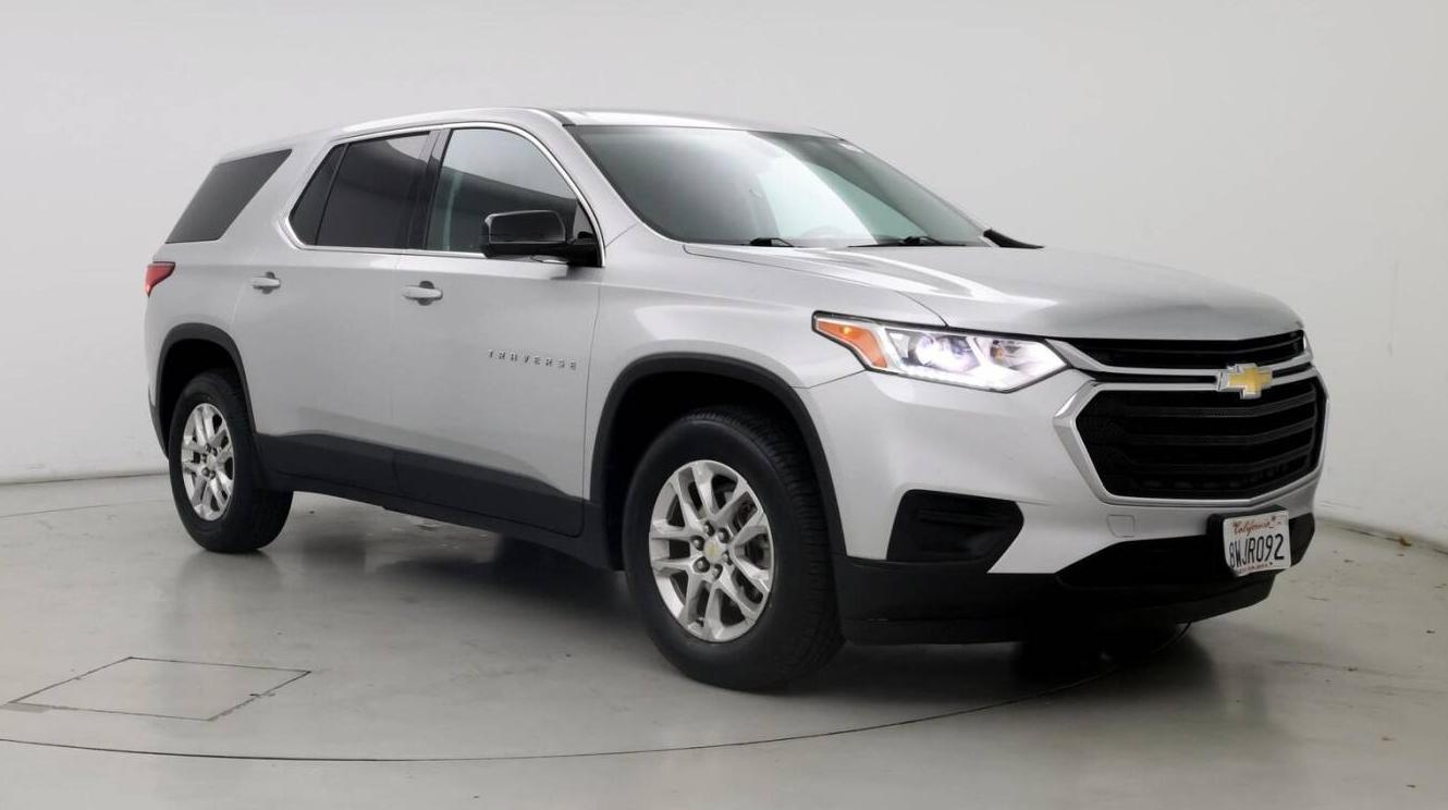 CHEVROLET TRAVERSE 2020 1GNERFKW4LJ315213 image