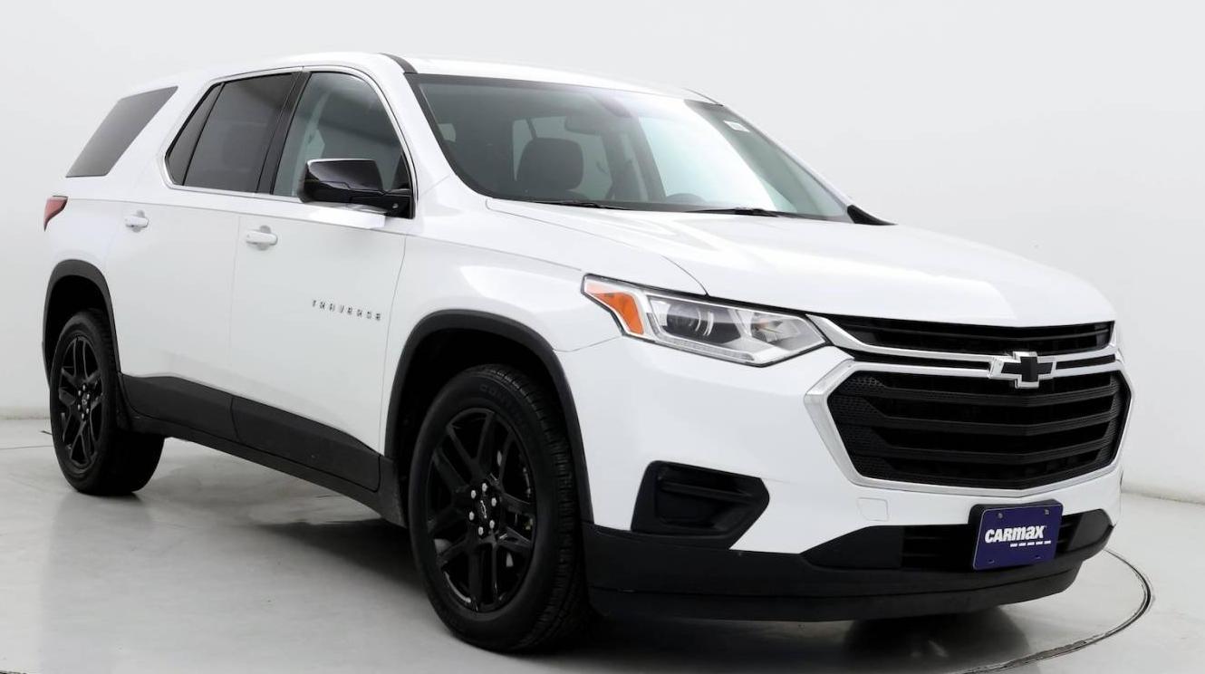 CHEVROLET TRAVERSE 2020 1GNERFKW9LJ311304 image