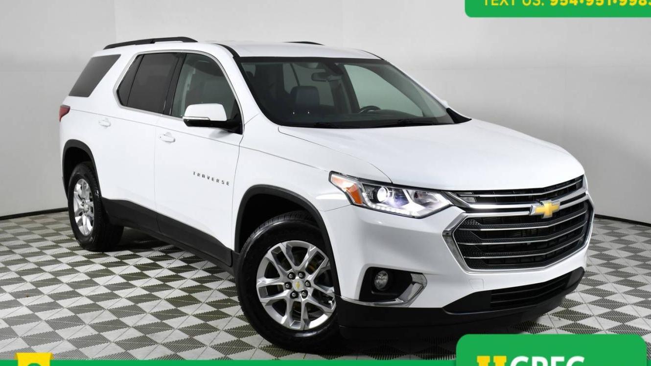 CHEVROLET TRAVERSE 2020 1GNERHKW2LJ138561 image