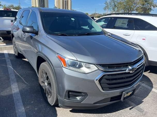 CHEVROLET TRAVERSE 2020 1GNERFKW0LJ280010 image